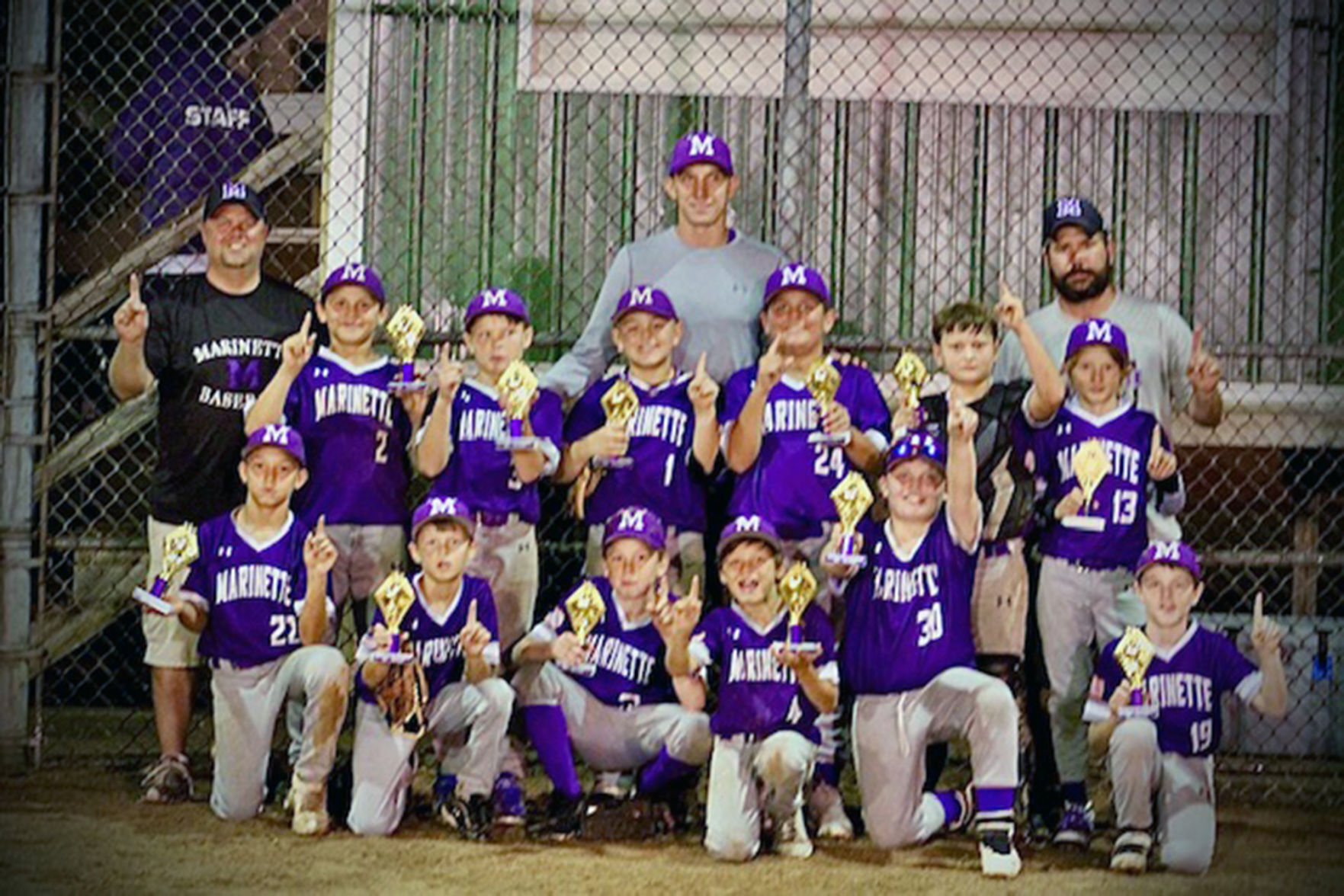 Little champions